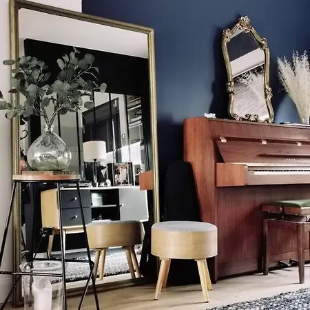 Lägenhet Standing, Calm & Confort. Bègles