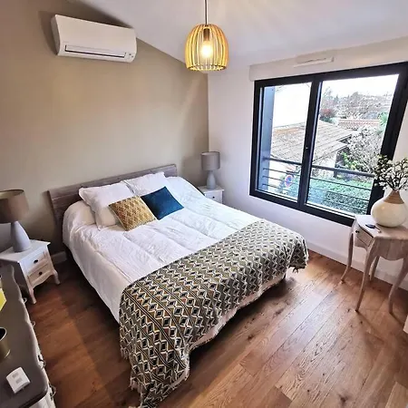 Standing, Calm & Confort. Lägenhet