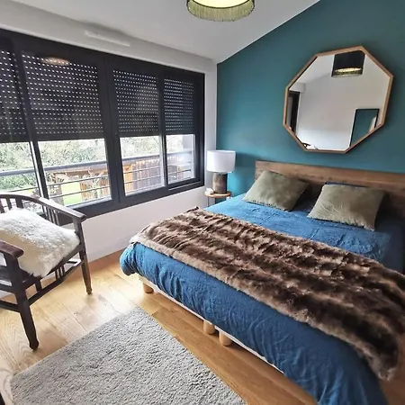 Lägenhet Standing, Calm & Confort.