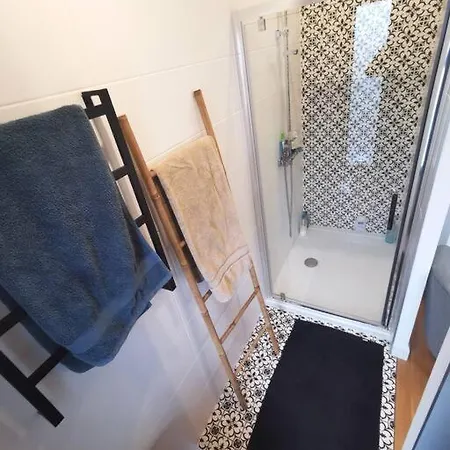 Lägenhet Standing, Calm & Confort. Bègles