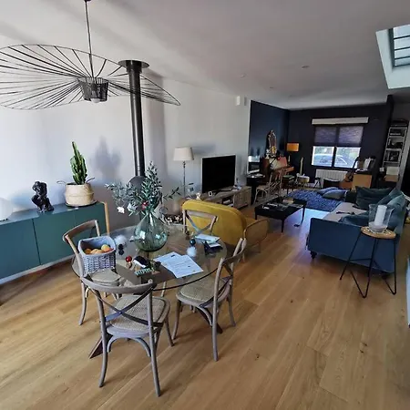 Standing, Calm & Confort. Lägenhet Bègles