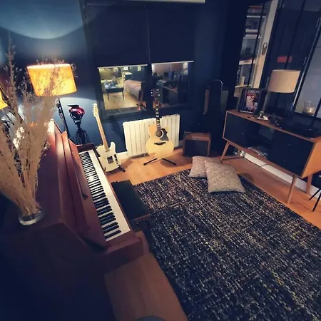 Standing, Calm & Confort.