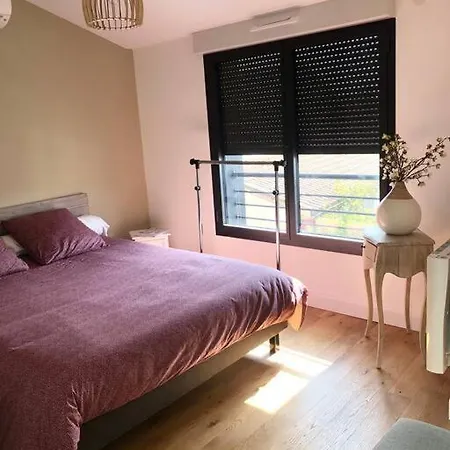 Lägenhet Standing, Calm & Confort.