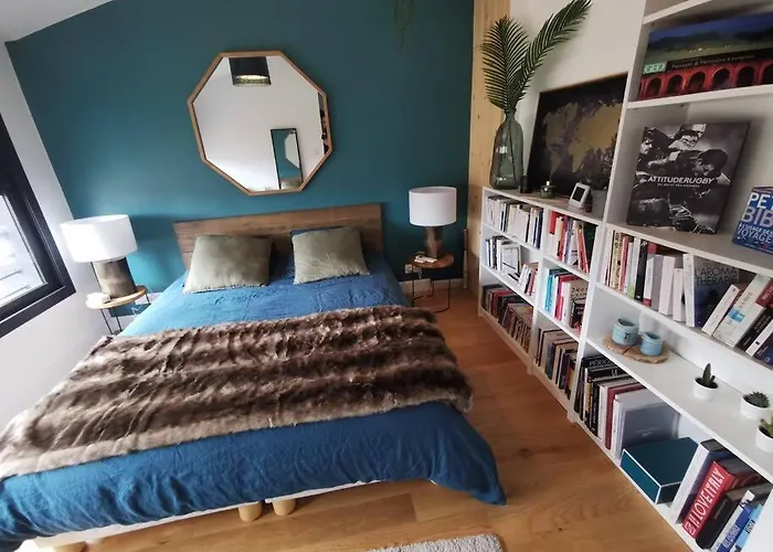 Standing, Calm & Confort. Apartment *