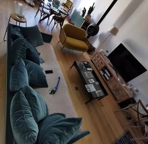 Apartment Standing, Calm & Confort. *