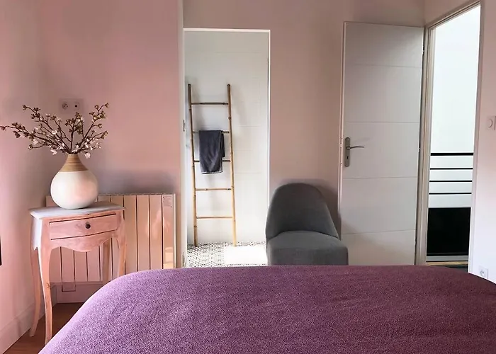 Apartment Standing, Calm & Confort.