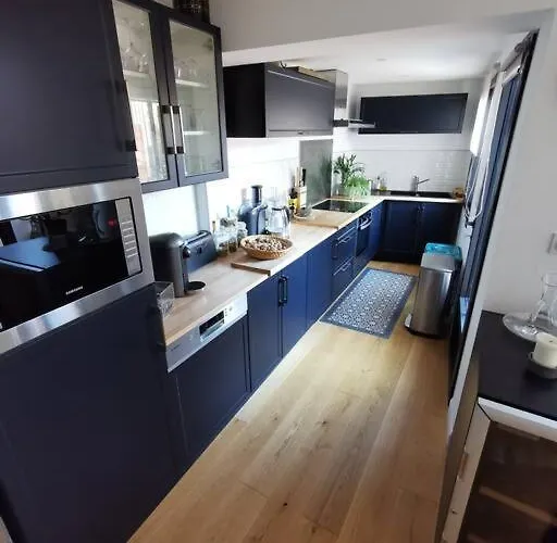 Standing, Calm & Confort. Begles