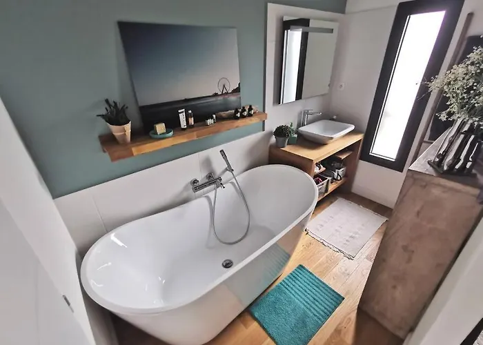 Standing, Calm & Confort. Apartment Begles