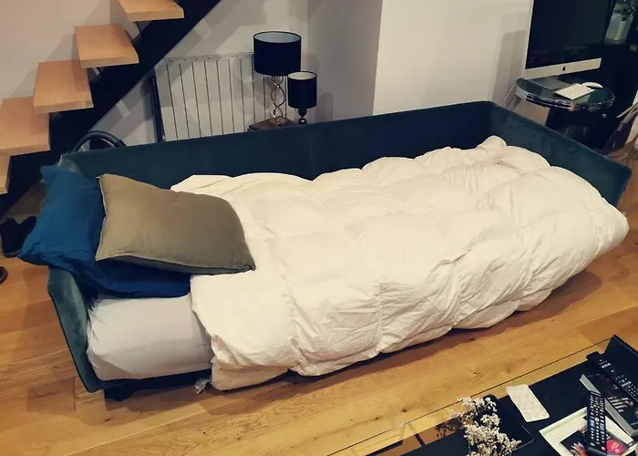 Standing, Calm & Confort.