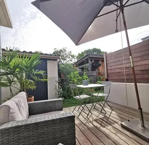 Apartment Standing, Calm & Confort. Begles