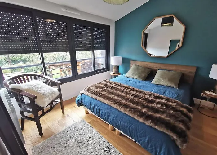 Apartment Standing, Calm & Confort.