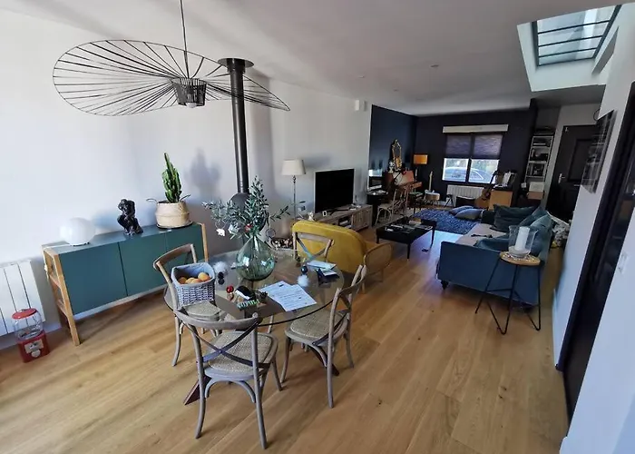 Standing, Calm & Confort. Apartment Begles