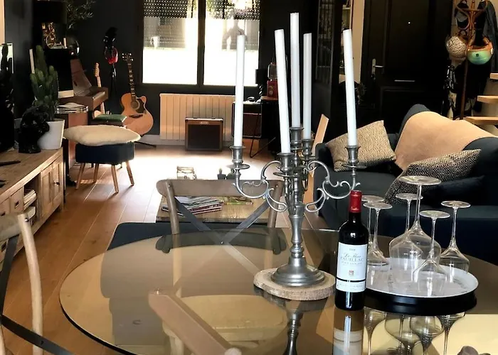 Standing, Calm & Confort. Begles