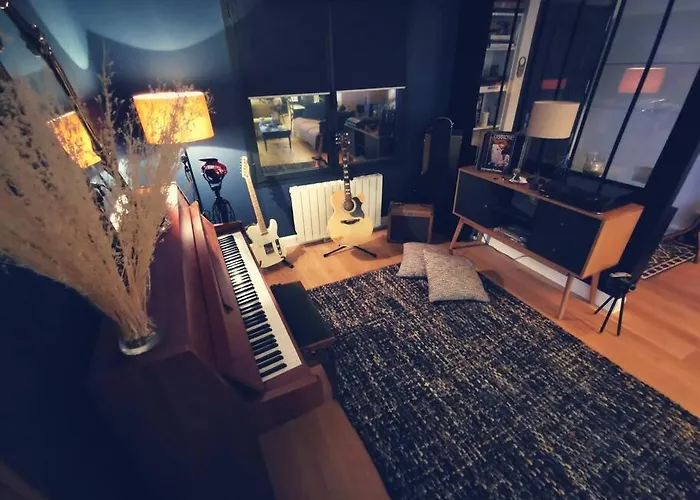 Standing, Calm & Confort.