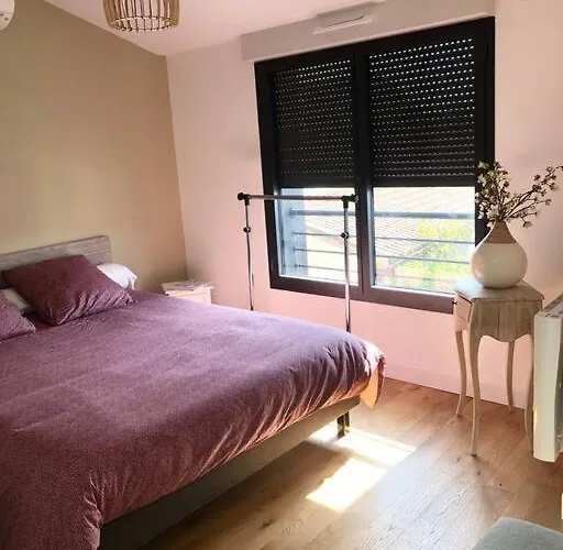 Apartment Standing, Calm & Confort.