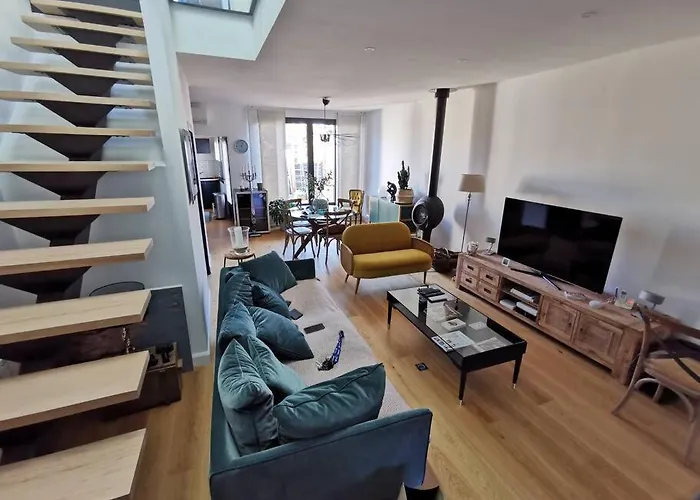 Standing, Calm & Confort. *